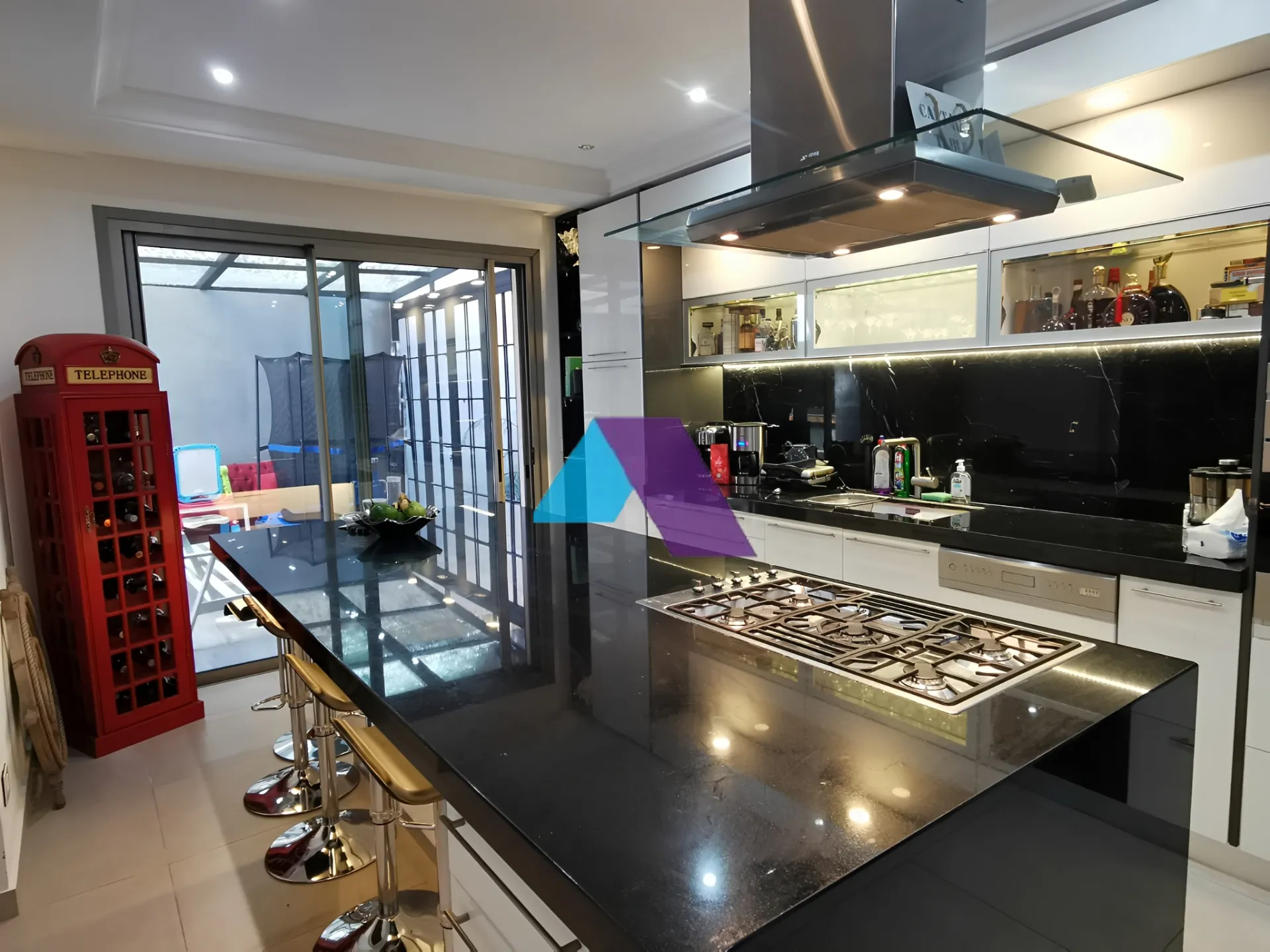 Apartment for sale in Kfar Hbab, Lebanon - 3 bed, 4 bath