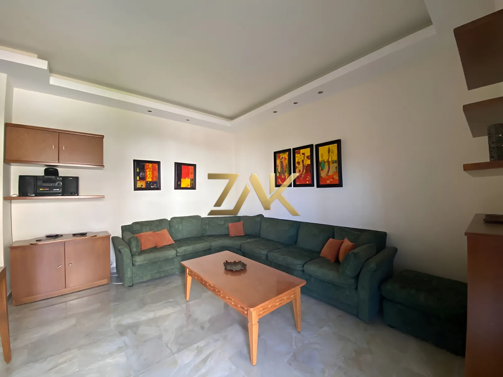 Apartment for Rent Qlayaat - 2 bed, 2 bath