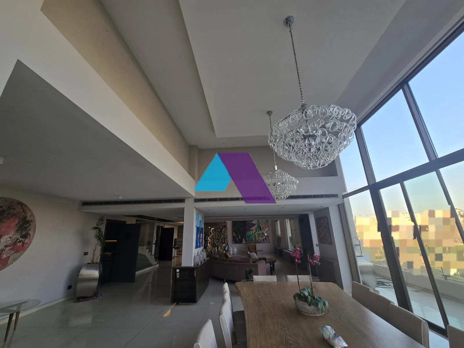 Apartment for rent in Mar Takla