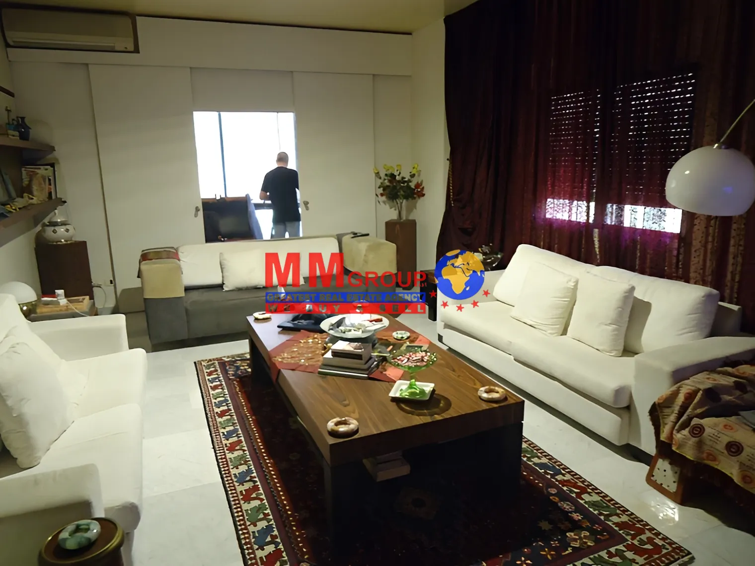 Apartment for sale in Mansourieh