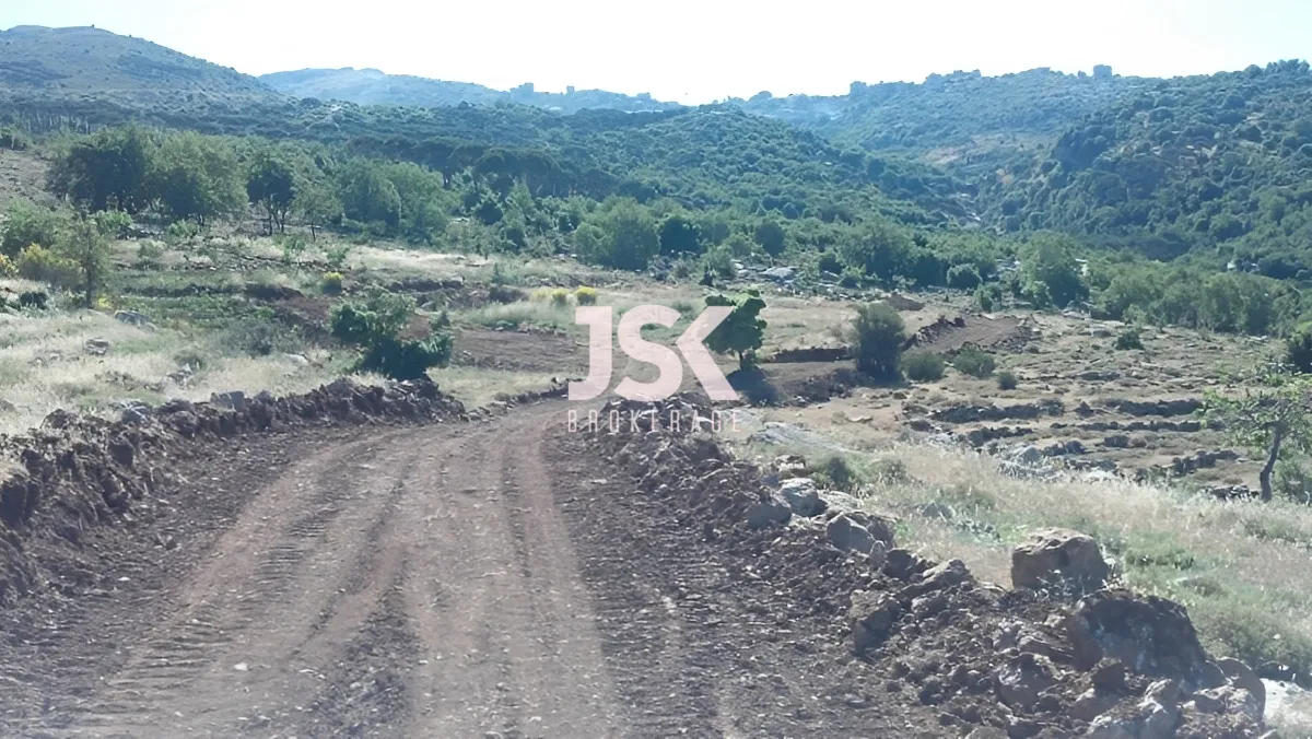 Land for Sale in Mtein, Lebanon