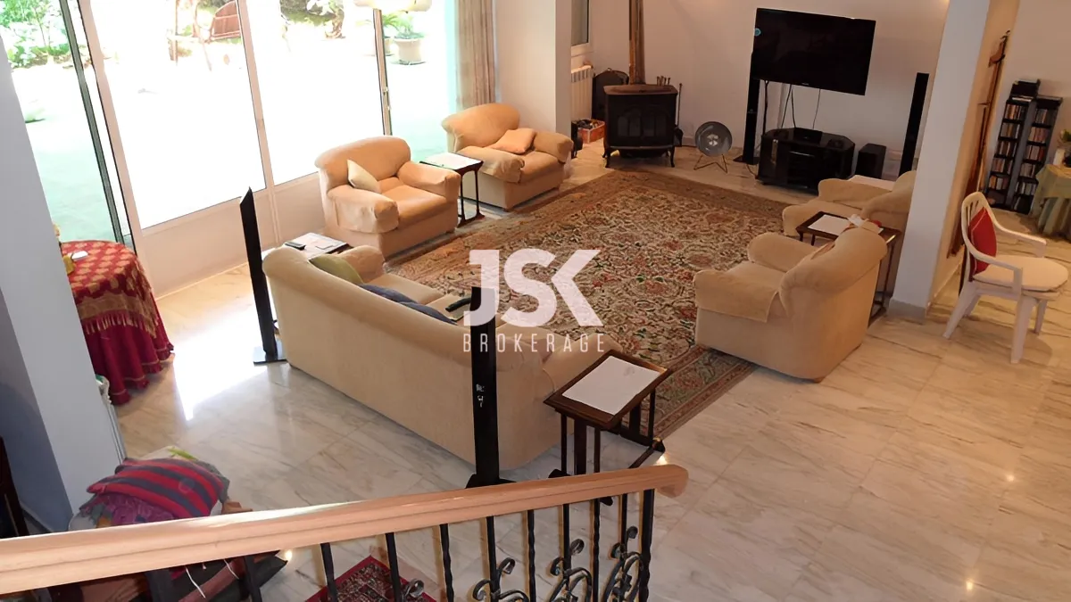 Duplex for Sale in Ain Saadeh, Lebanon