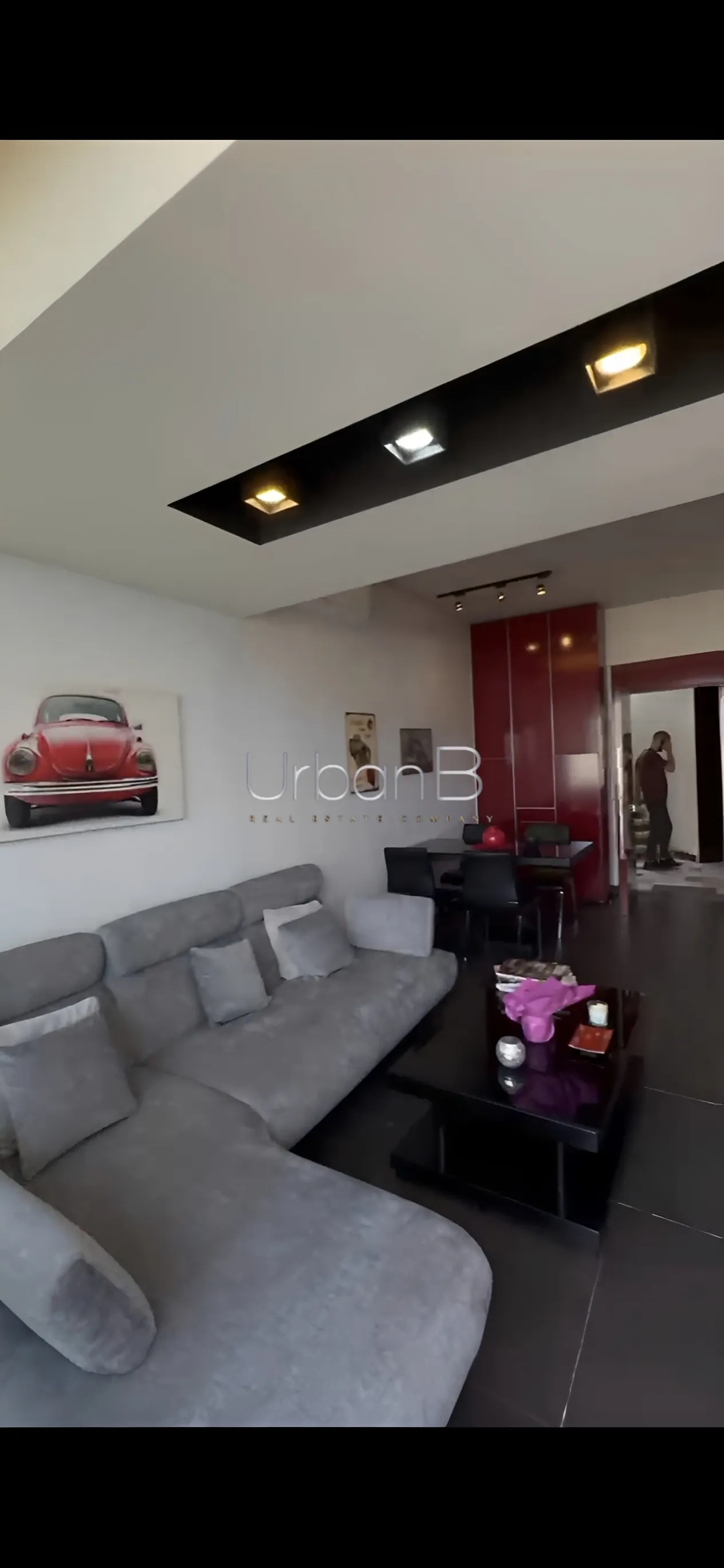 Apartment for rent in Sassine, beirut, lebanon