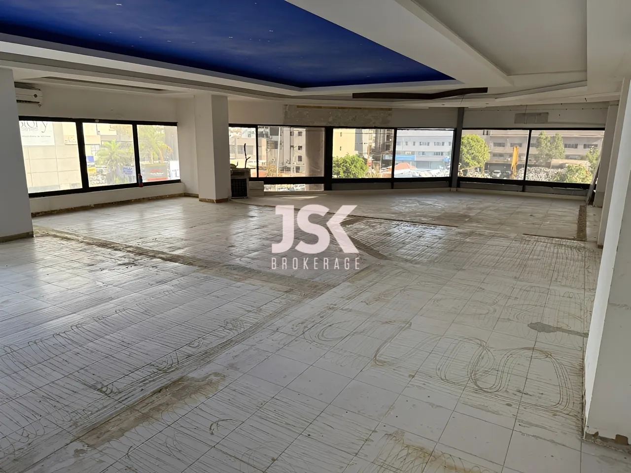 Office for Rent in Baouchriyeh