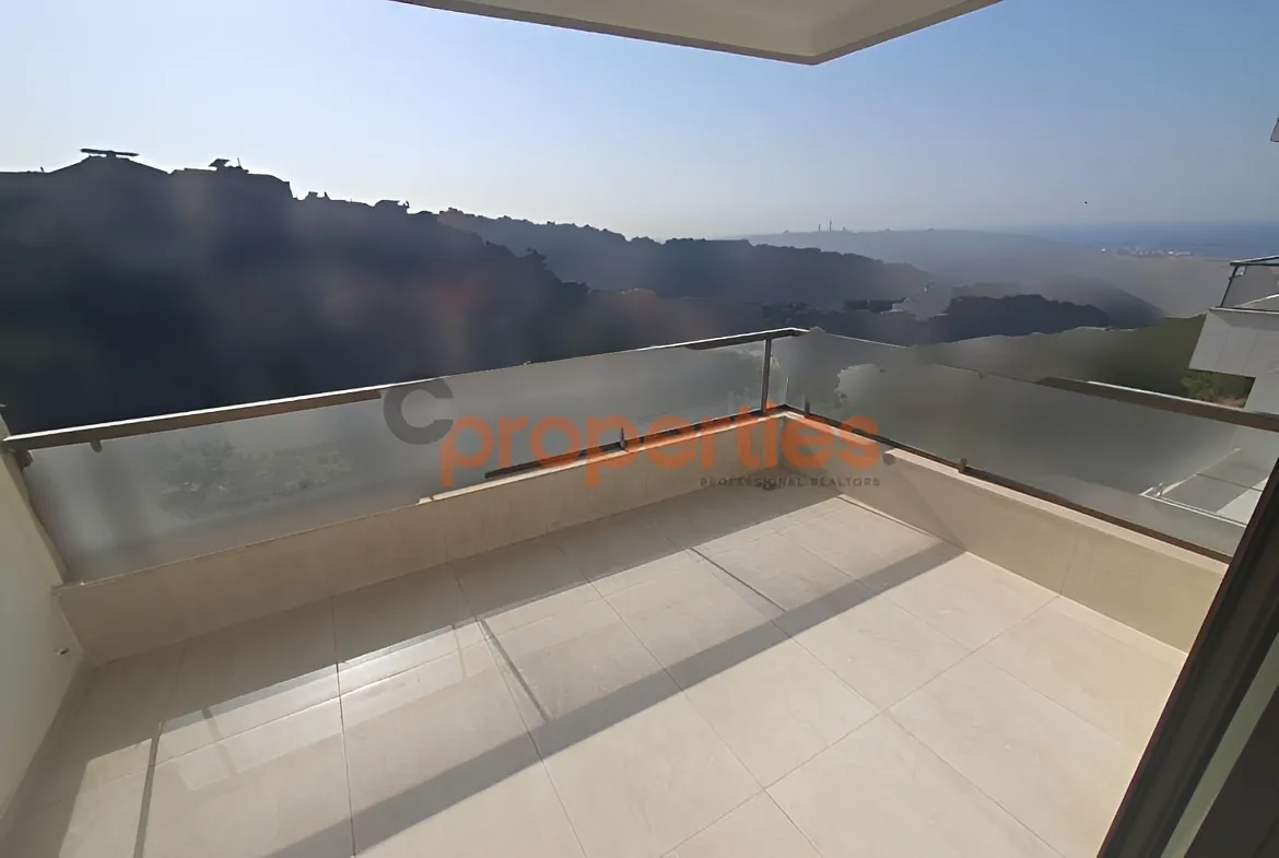 Duplex for Sale in Roumieh - 3 bed, 4 bath
