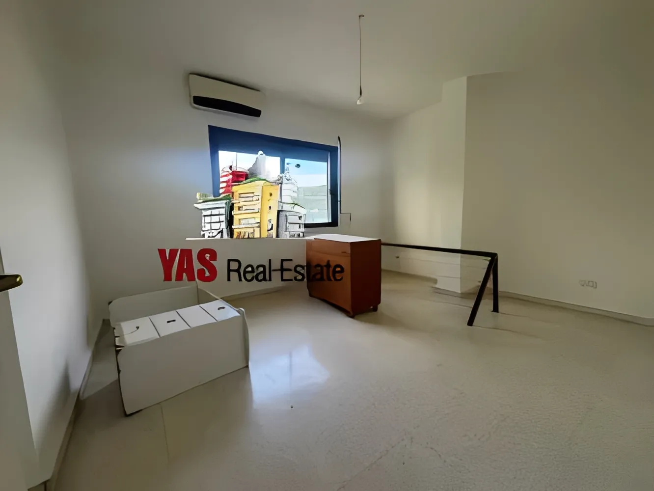 Apartment for Sale in Zouk Mosbeh - 3 bed, 3 bath