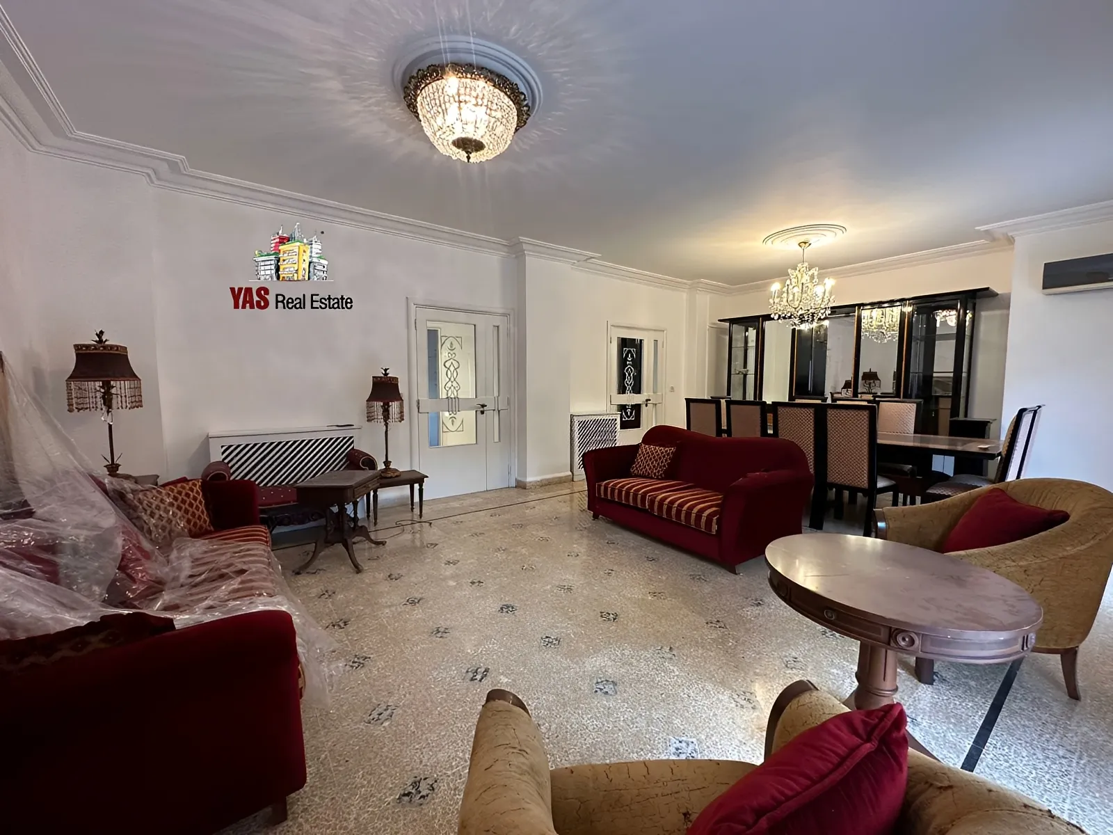 Apartment for Sale in Kfar Hbab - 3 bed, 3 bath