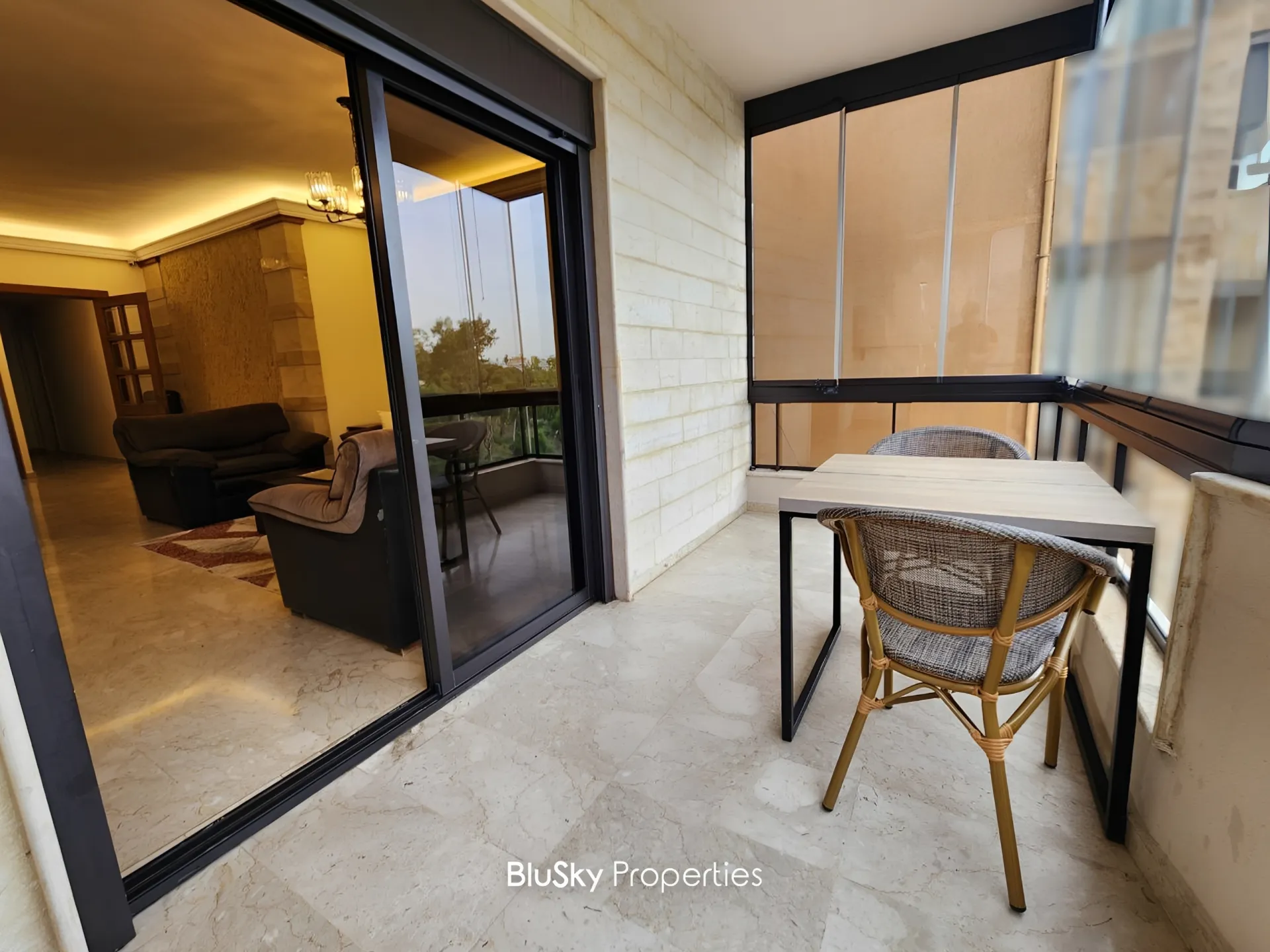 Apartment for sale in New rawda, beirut, lebanon - 3 bed, 3.0 bath