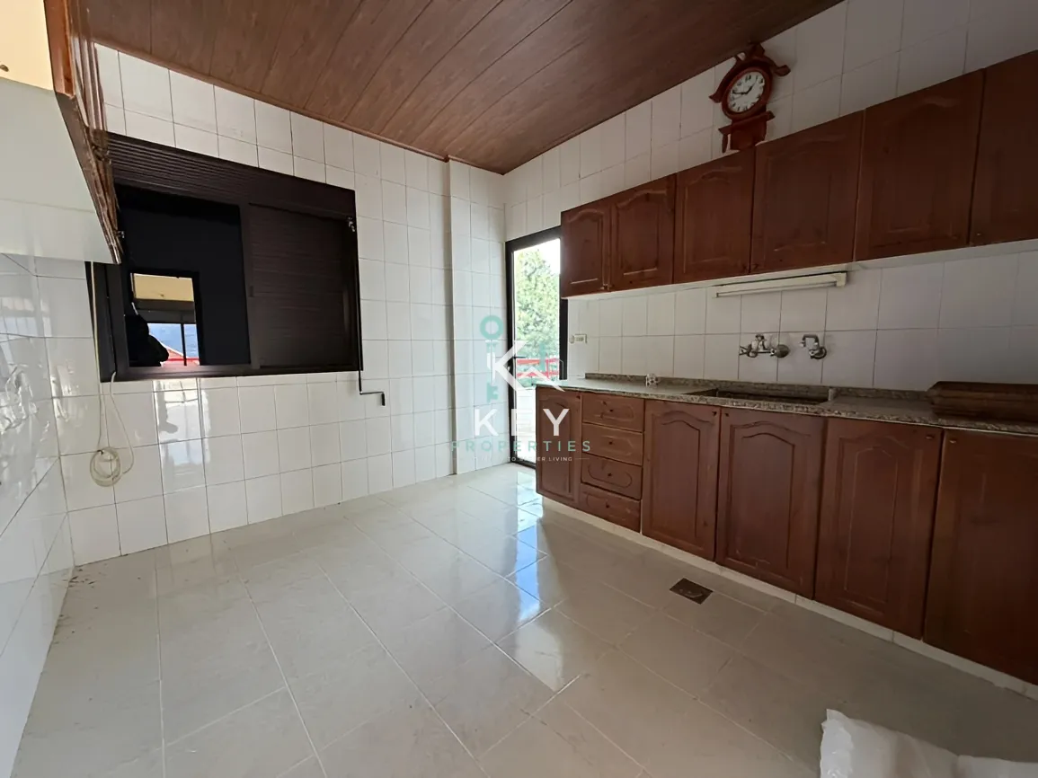 Apartment for rent in Ajaltoun, Lebanon