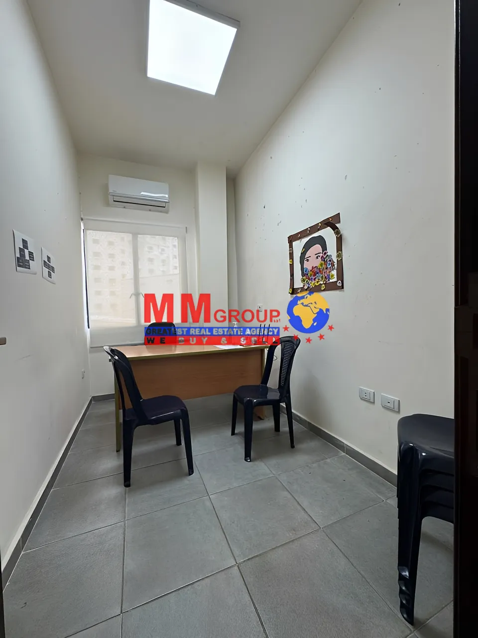 Office for rent in Baouchriyeh