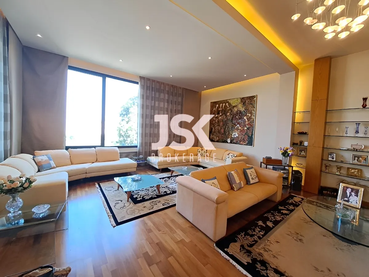 Villa for Sale in Ain Aar, Lebanon