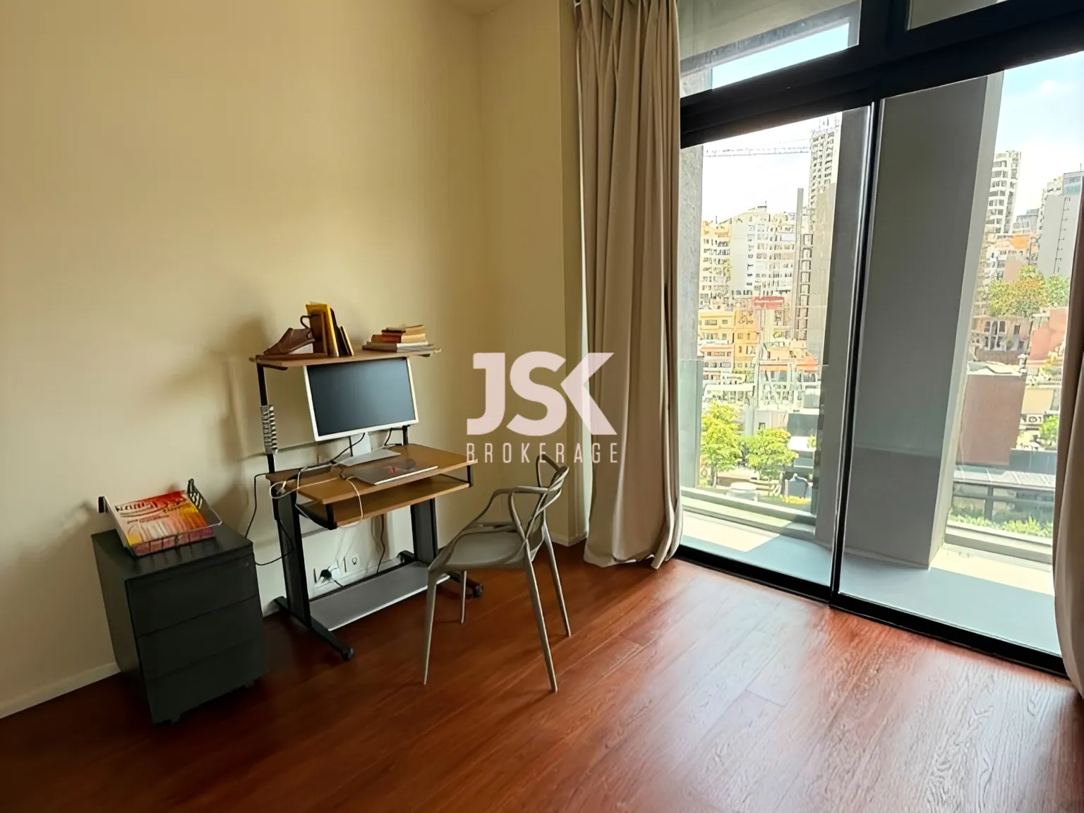 Apartment for Sale in Mar Mikhael - 3 bed, 3 bath