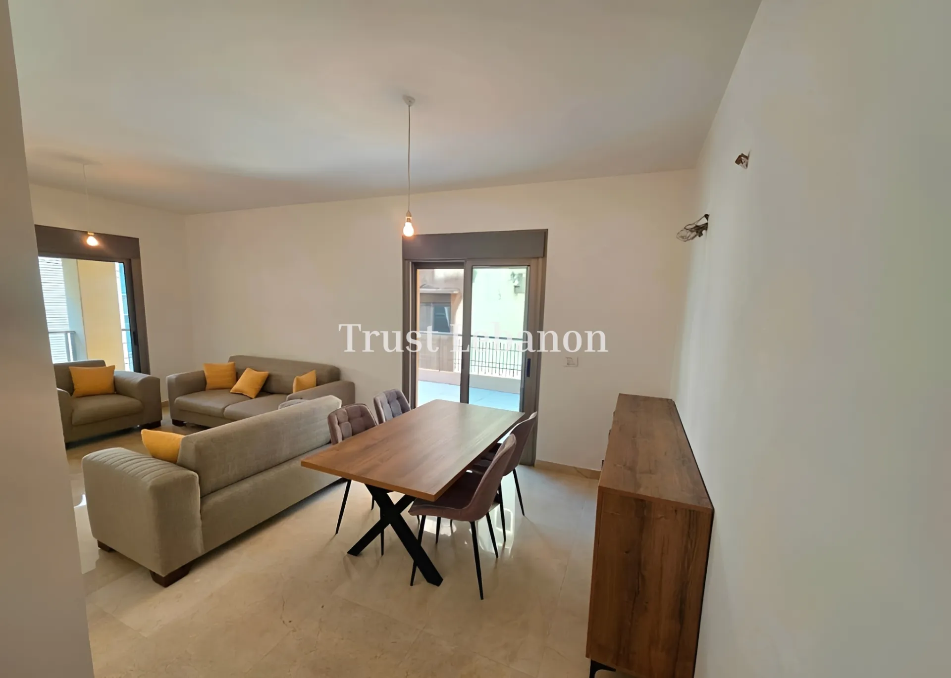 Apartment for rent in Hazmieh, Lebanon