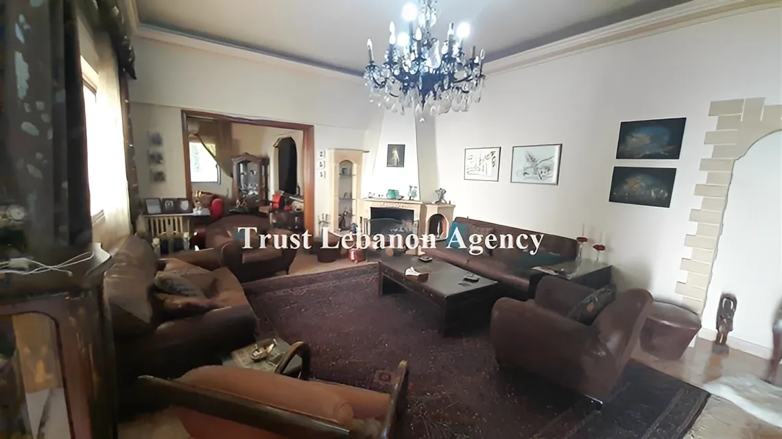 Villa for Sale in Metn Mansourieh Lebanon