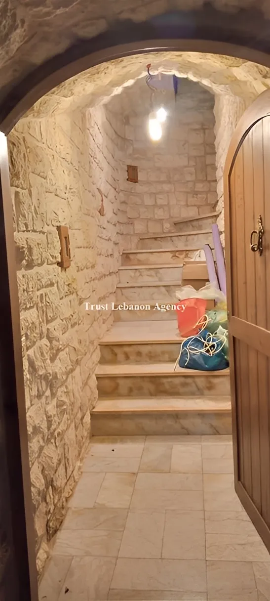 Villa for Sale in Keserwan Ghazir Lebanon