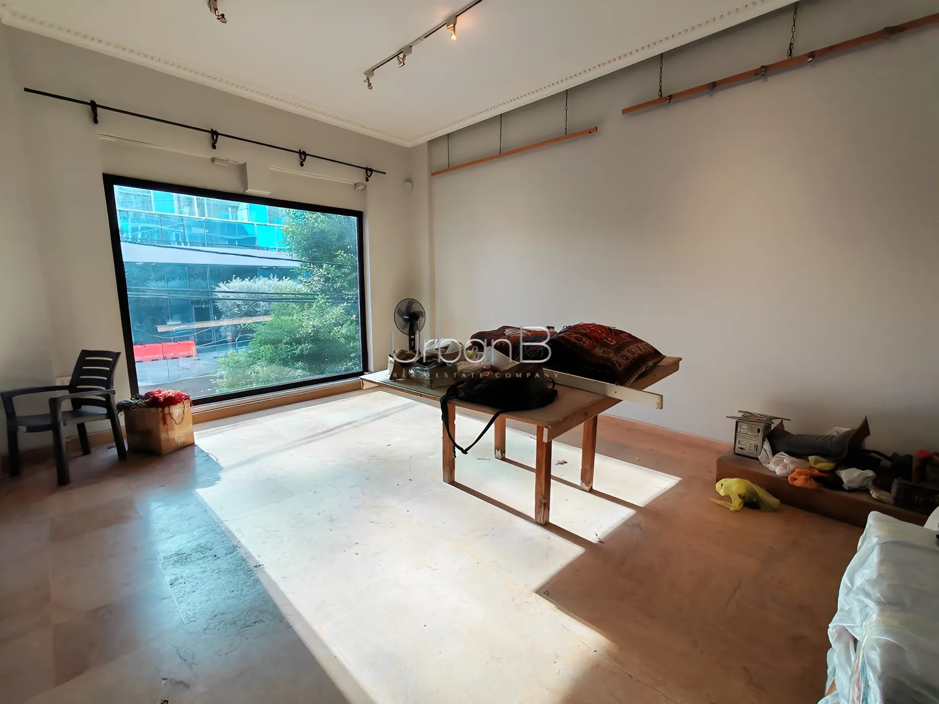 Warehouse for Rent in Achrafieh, Beirut, Lebanon