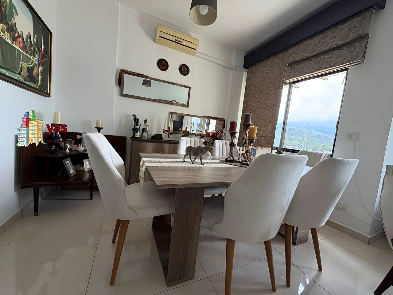 Apartment for Sale in Jeita - 2 bed, 2 bath