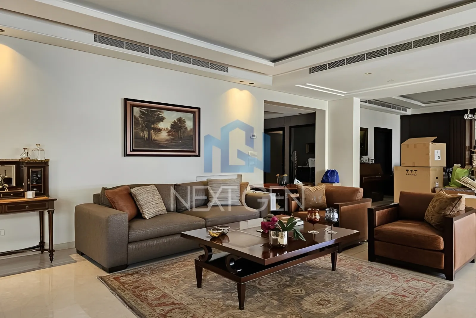 Apartment for Rent in Achrafieh