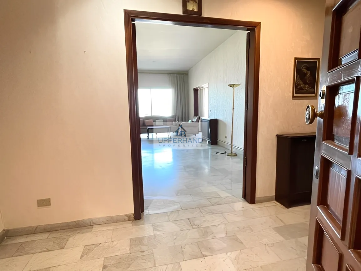 Apartment for Sale in Rabweh, Metn