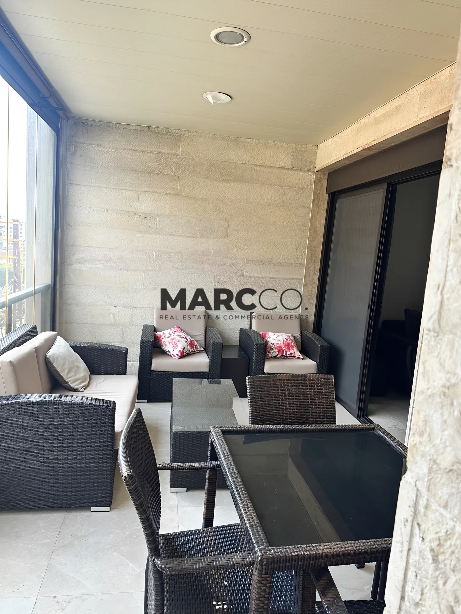 Apartment for rent in Rabweh, Metn, Lebanon
