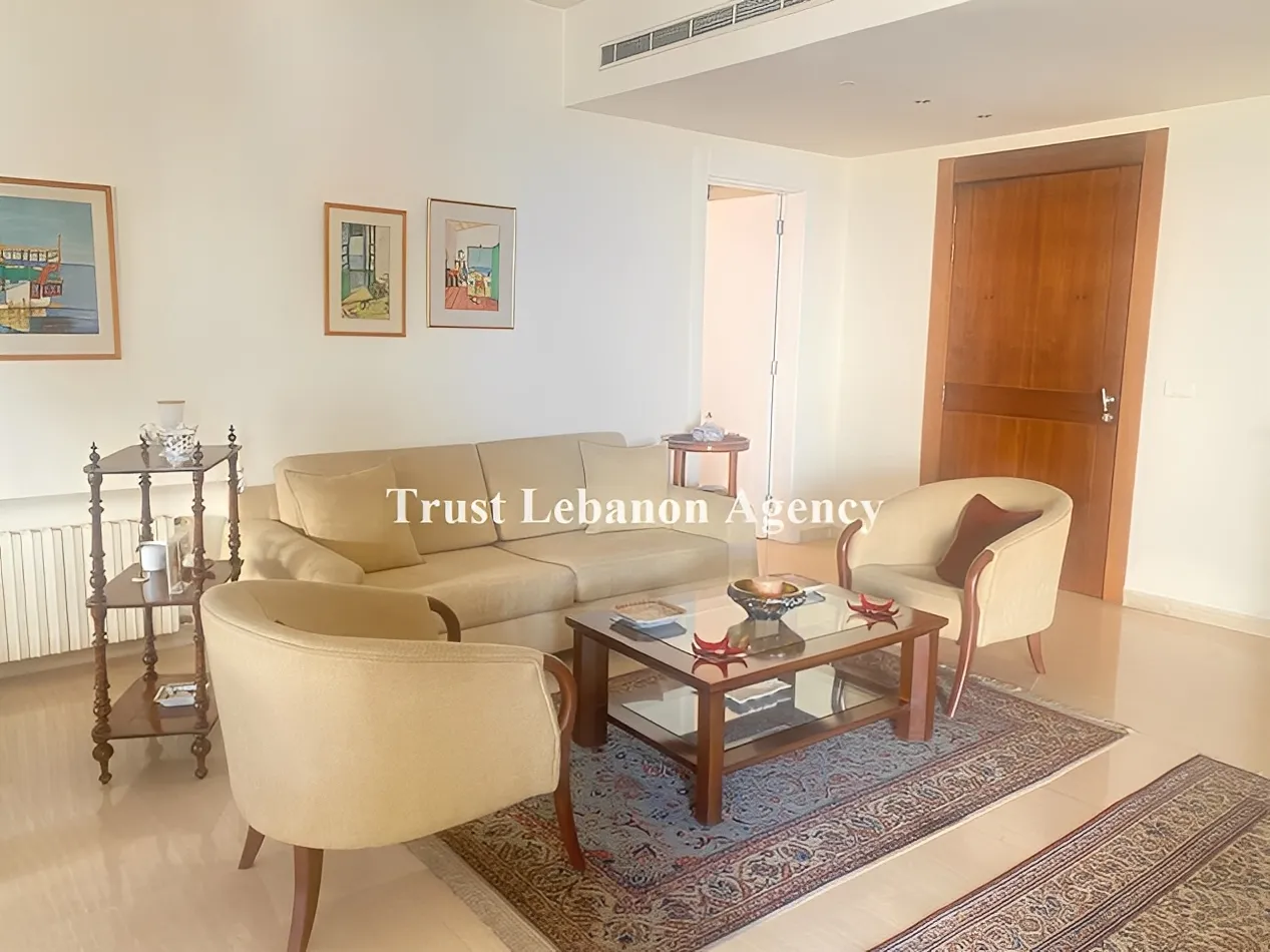 Apartment for Rent in Achrafieh Lebanon
