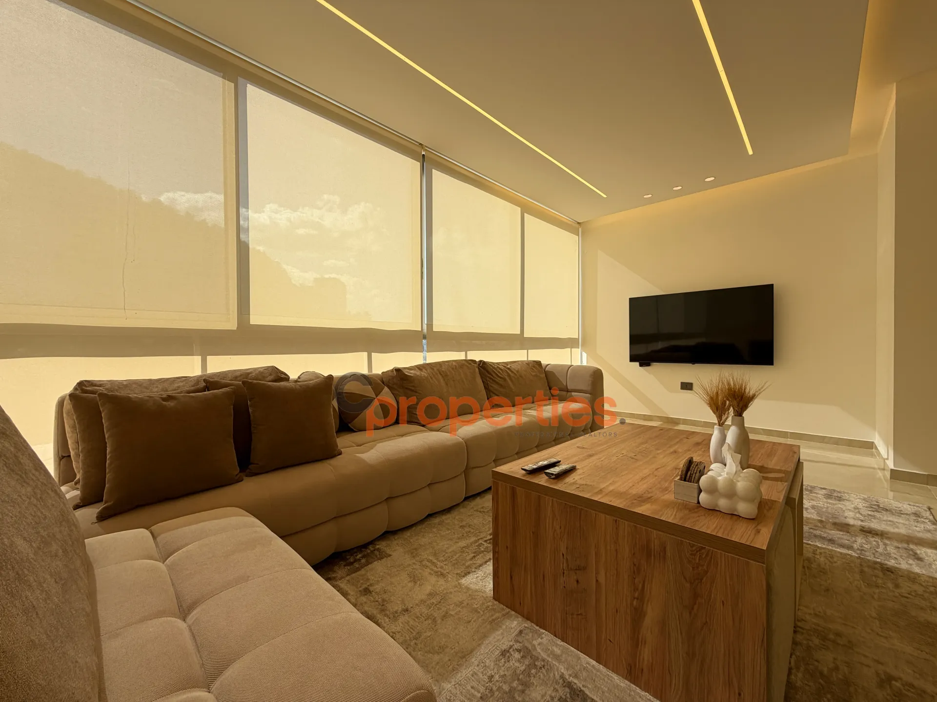 Apartment for rent in Rabweh, Beirut, Lebanon