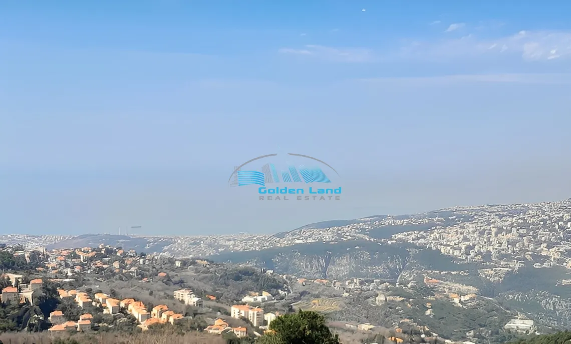 Land for Sale in Dhour El Choueir, Lebanon