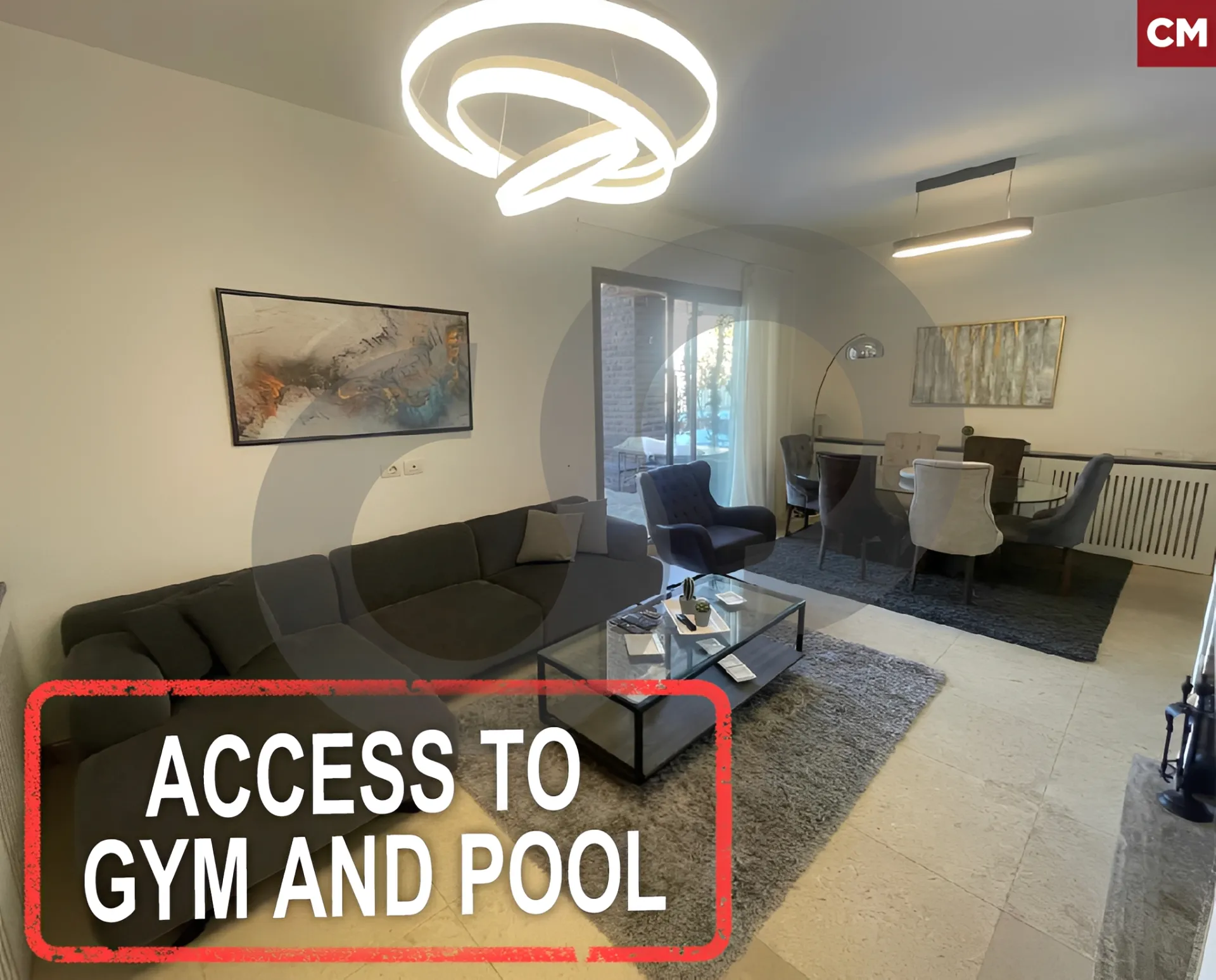 Apartment for Sale in Faqra - 2 bed, 3 bath