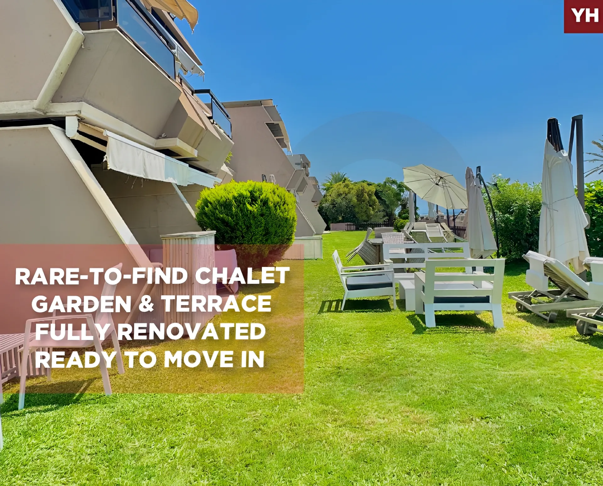 Chalet for Sale in Halat - 3 bed, 2 bath