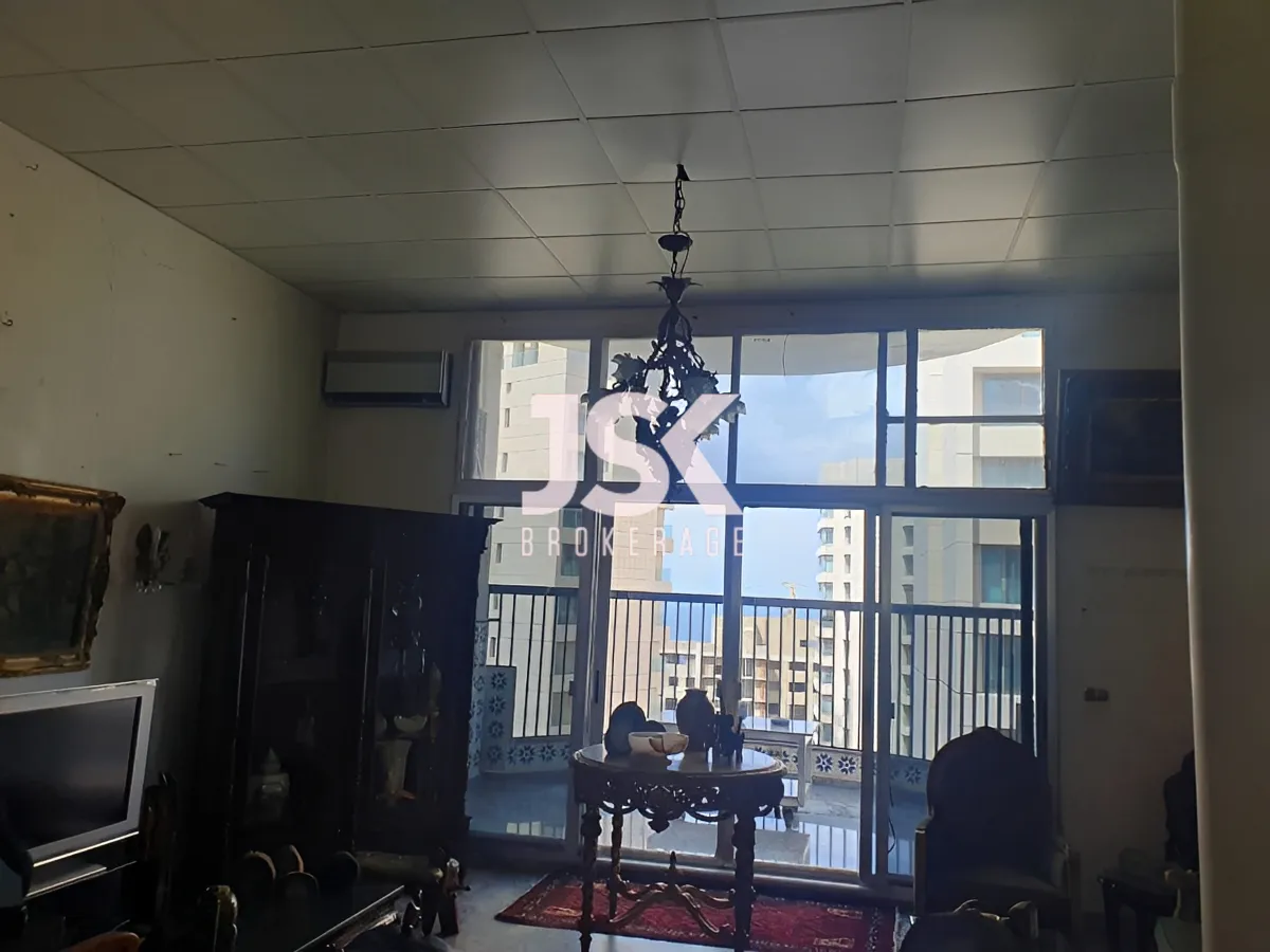 Apartment for Rent in Ras Beirut, Beirut, Lebanon