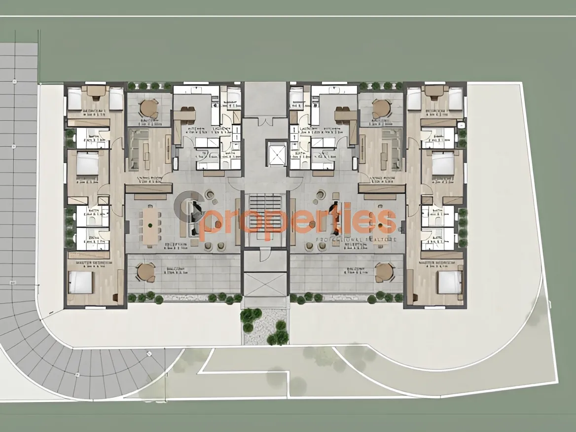 Apartment for Sale in Bsalim