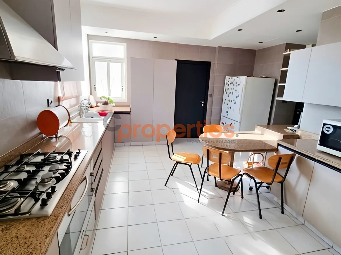 Apartment for Rent in Achrafieh
