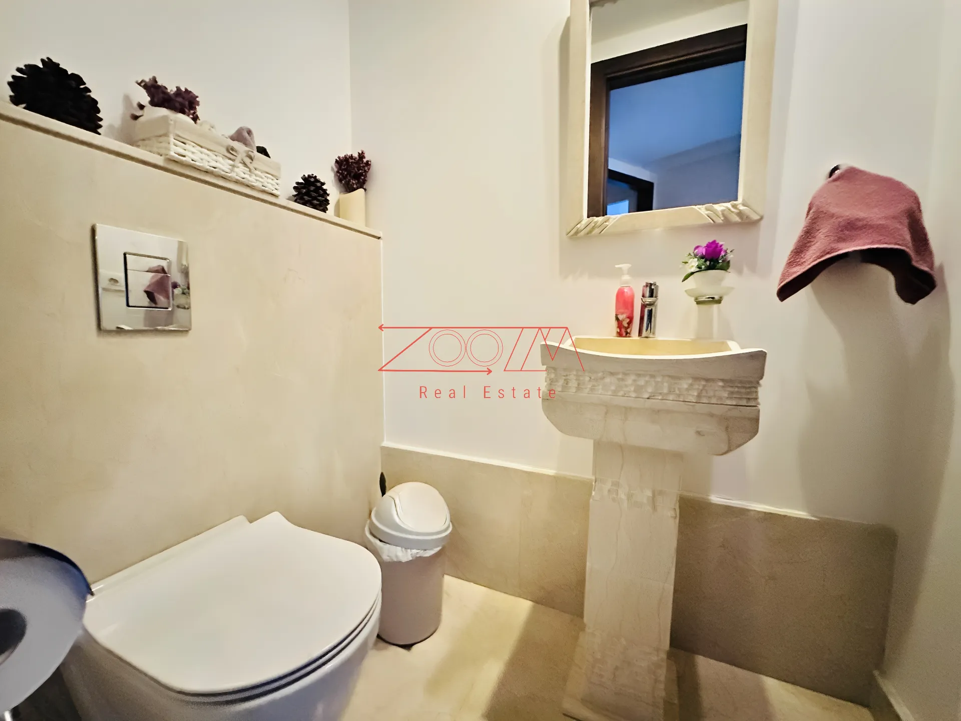 Apartment in Raoucheh, beirut, lebanon