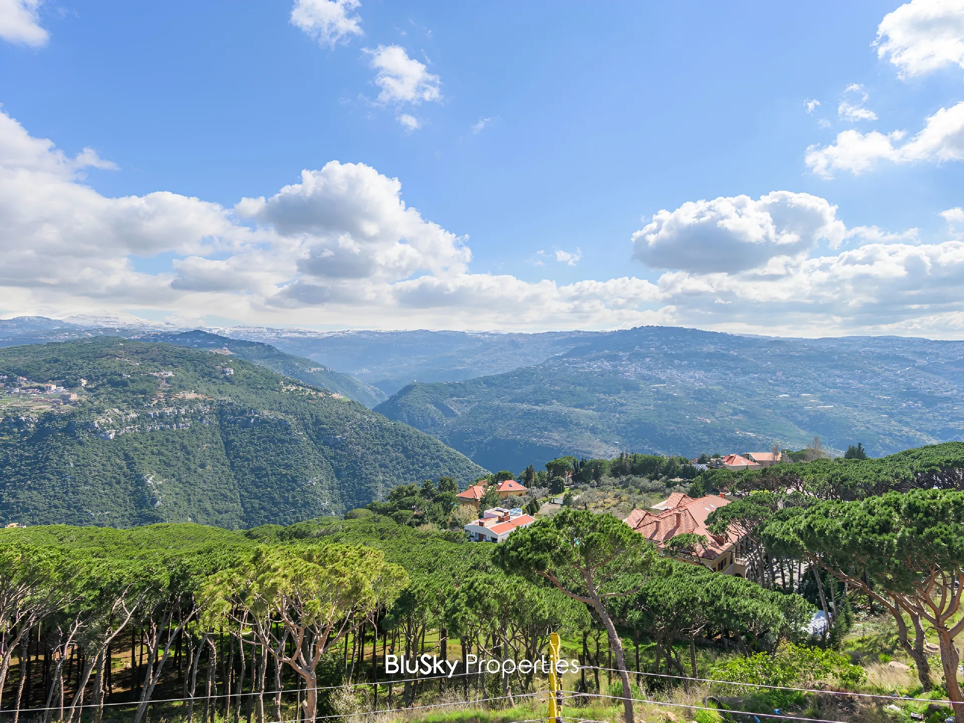 Apartment for rent in Beit meri, lebanon
