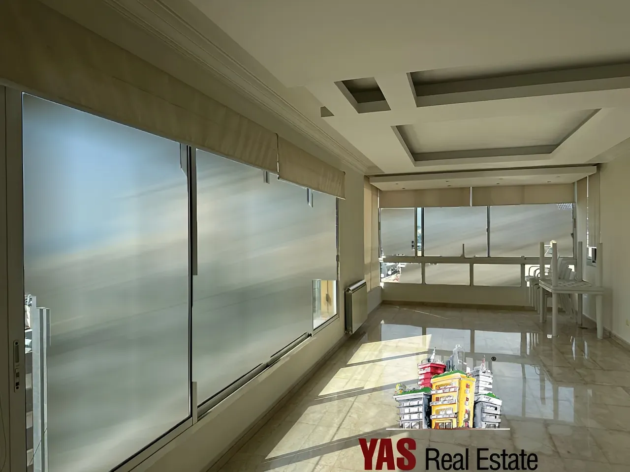 Apartment for Sale in Jal El Dib - 3 bed, 4 bath