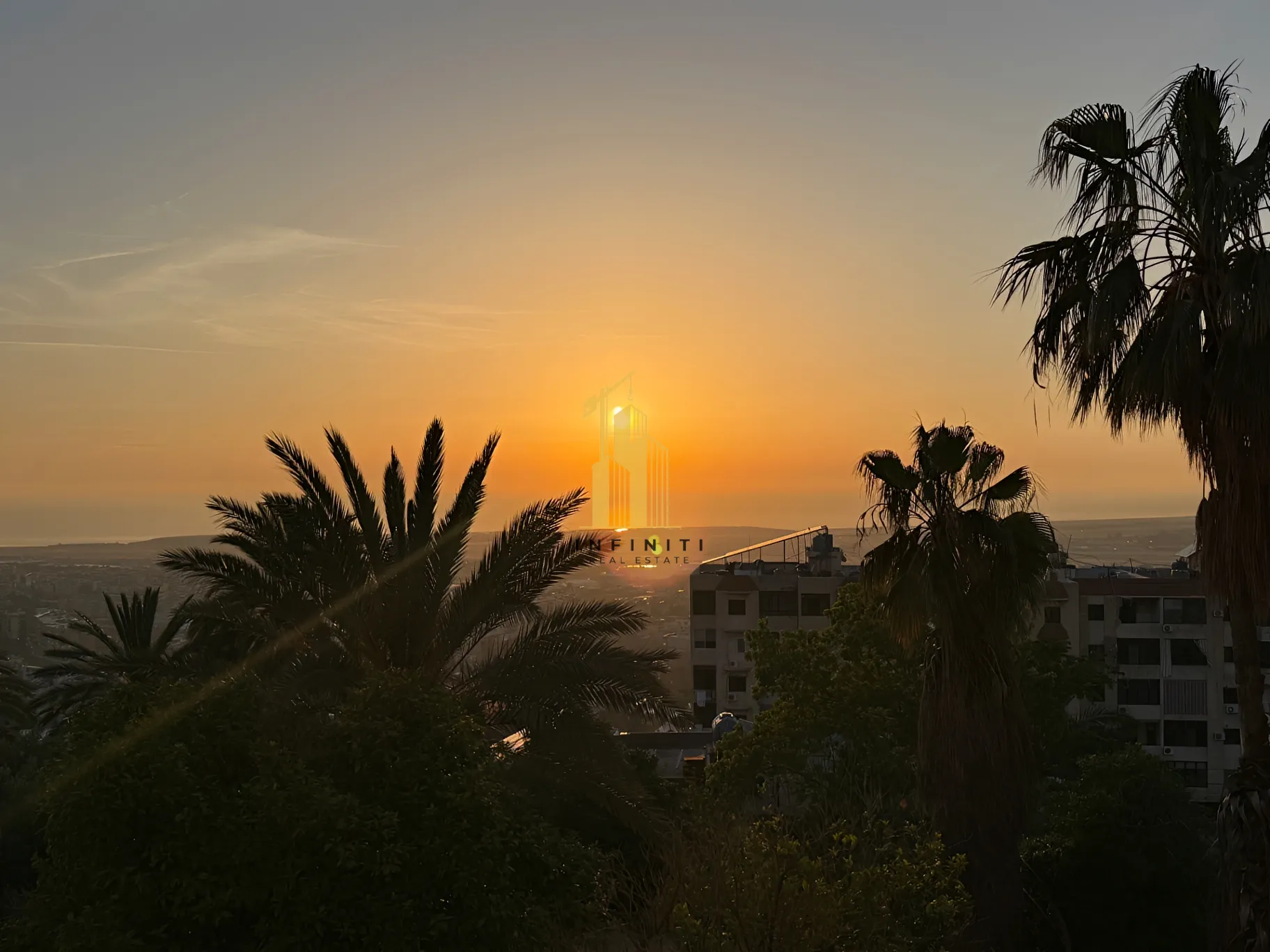 Apartment for sale in Chouaifet El Aamroussieh, Lebanon