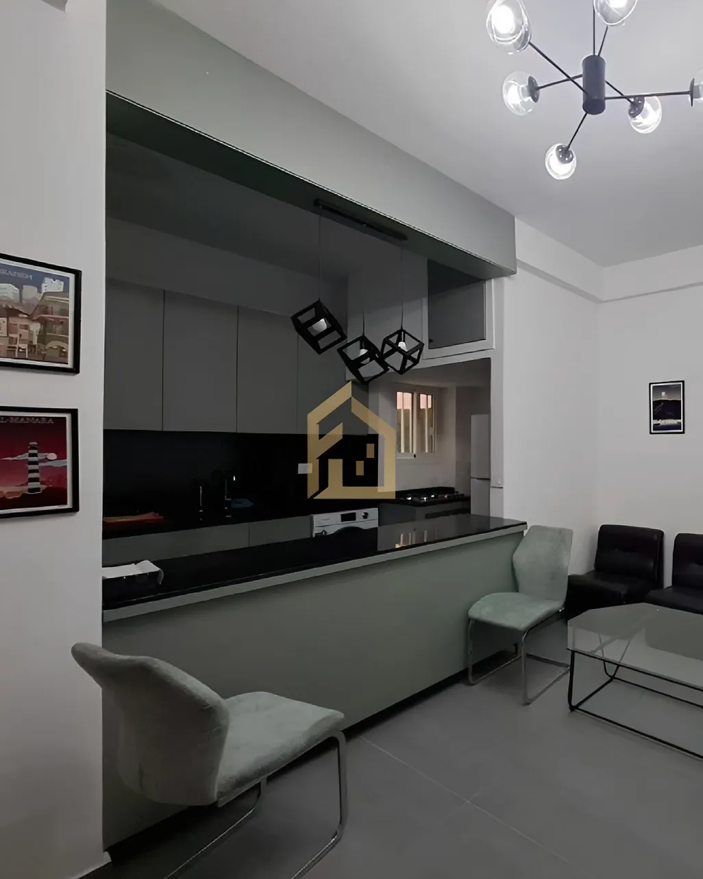 Studio for rent in Achrafieh, Beirut, Lebanon - 1 bed, 1 bath