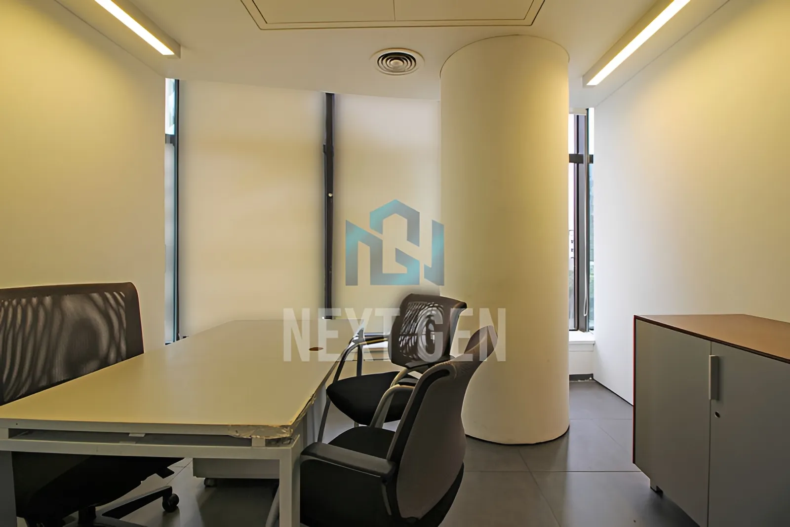 Office for Rent in Achrafieh