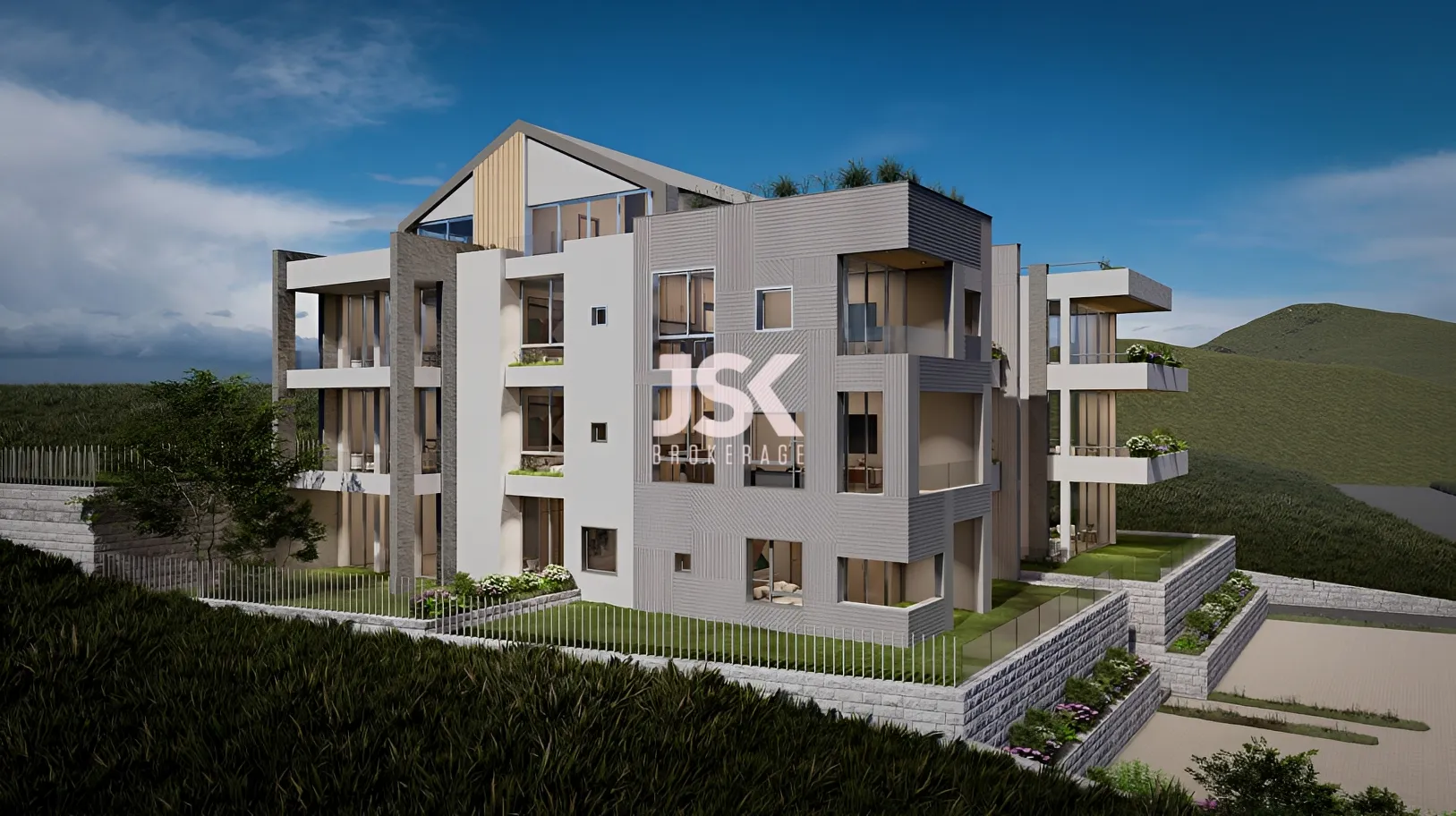 Apartment for Sale in Kfar Aabida