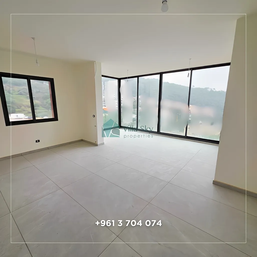 Apartment for Sale in Fanar, Lebanon