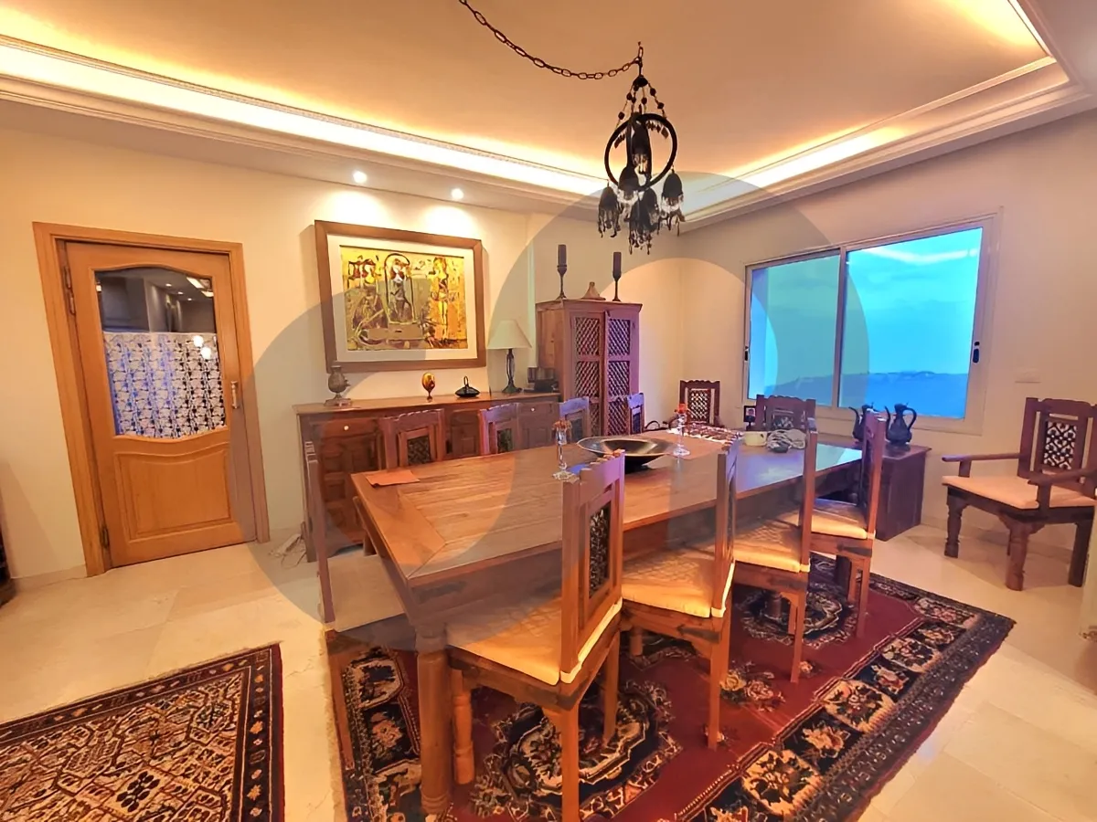 Apartment for Sale in Ain Saadeh, Lebanon