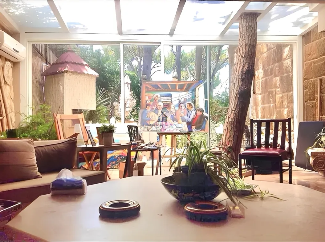Villa for Sale in Rabieh, Lebanon