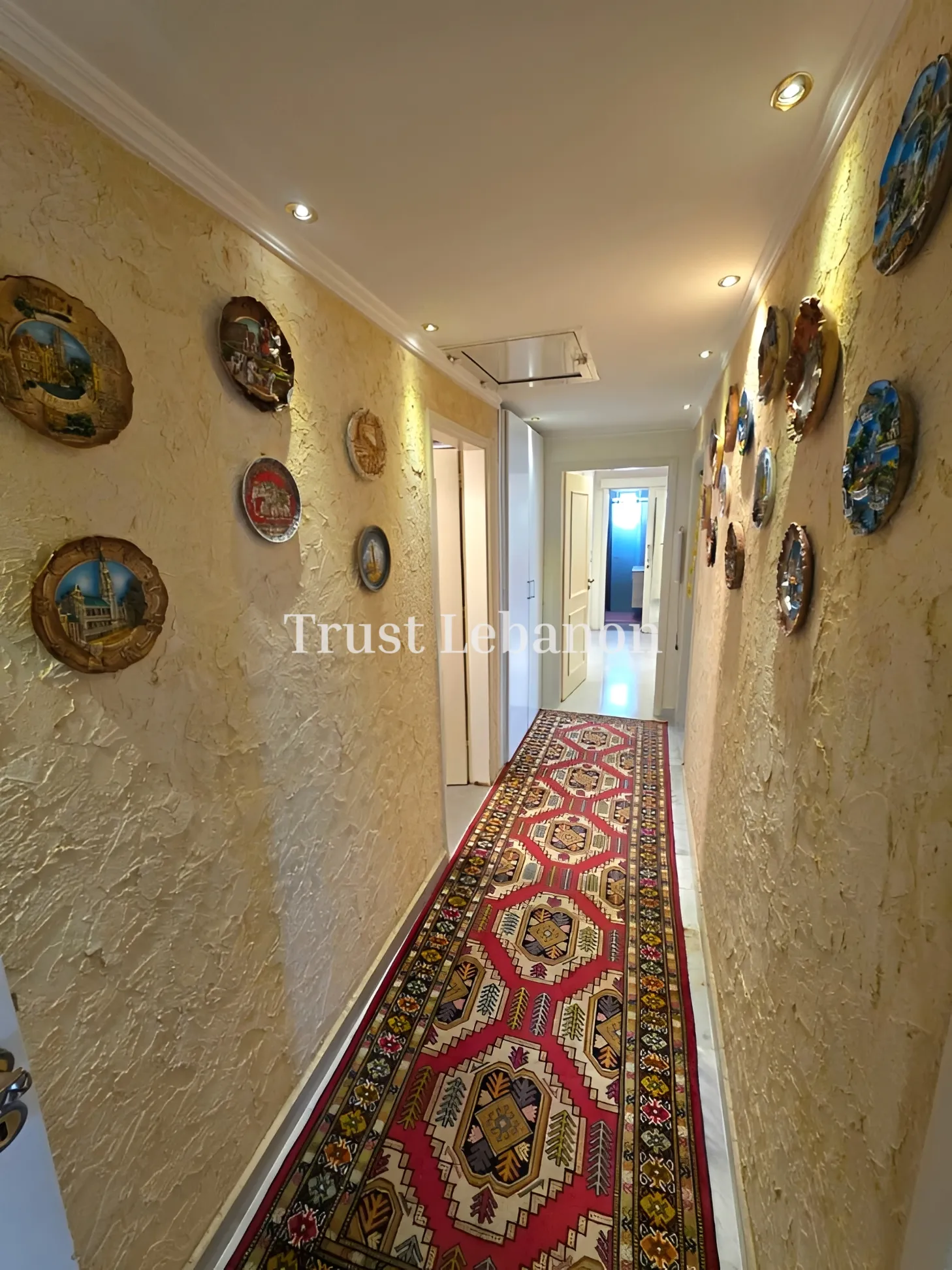 Apartment for sale in Hazmieh, Lebanon - 3 bed, 4 bath