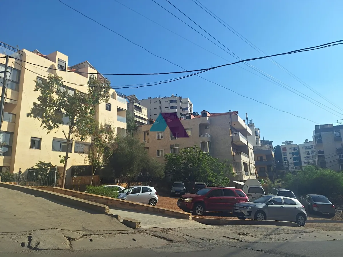 Land for Sale in Mansourieh