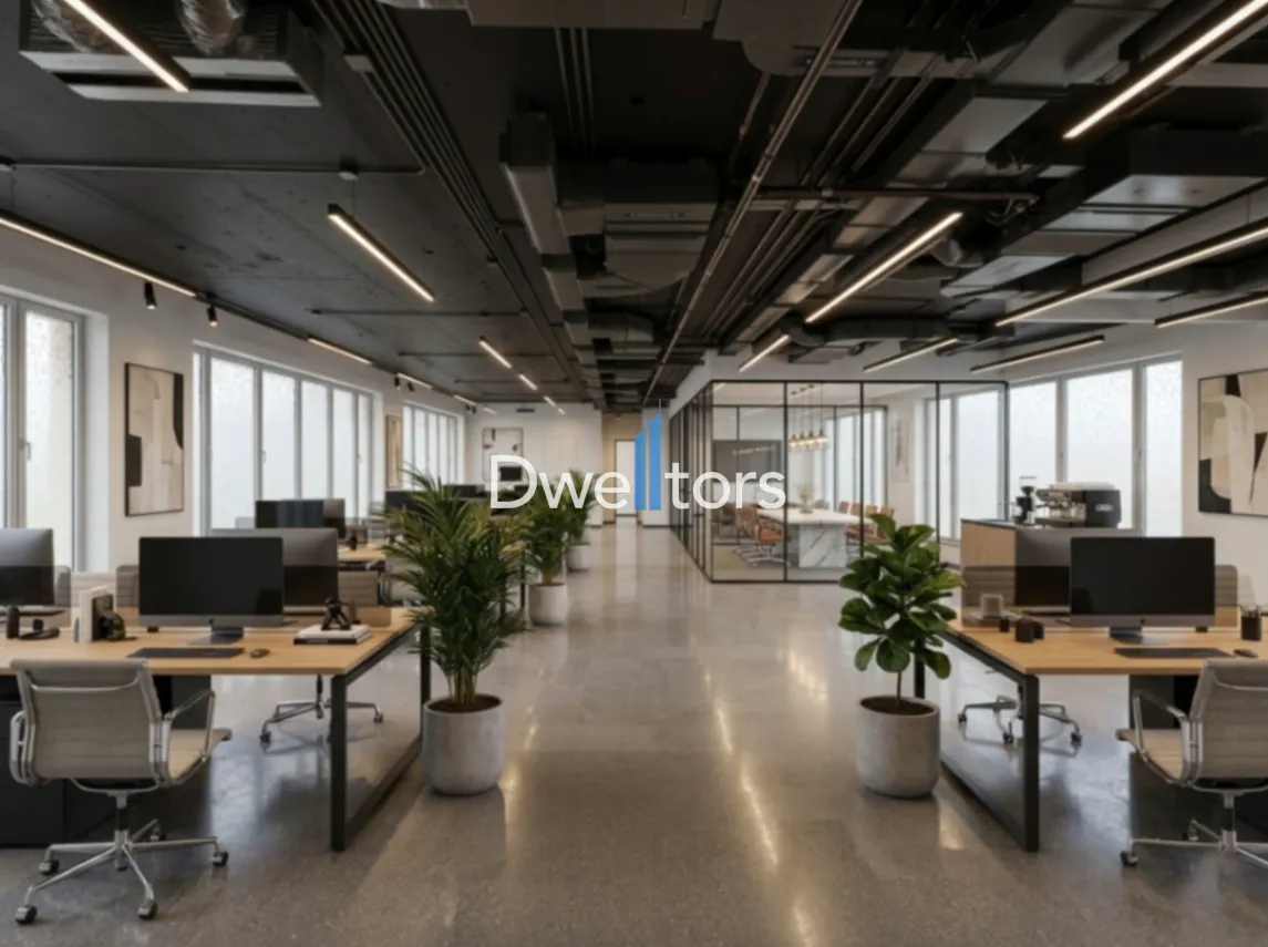 Office for rent in Pasteur, Bayrut, Lebanon