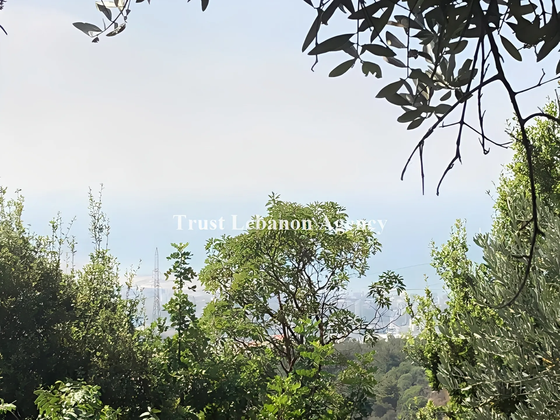 Land for Sale in Metn Ain saade Lebanon