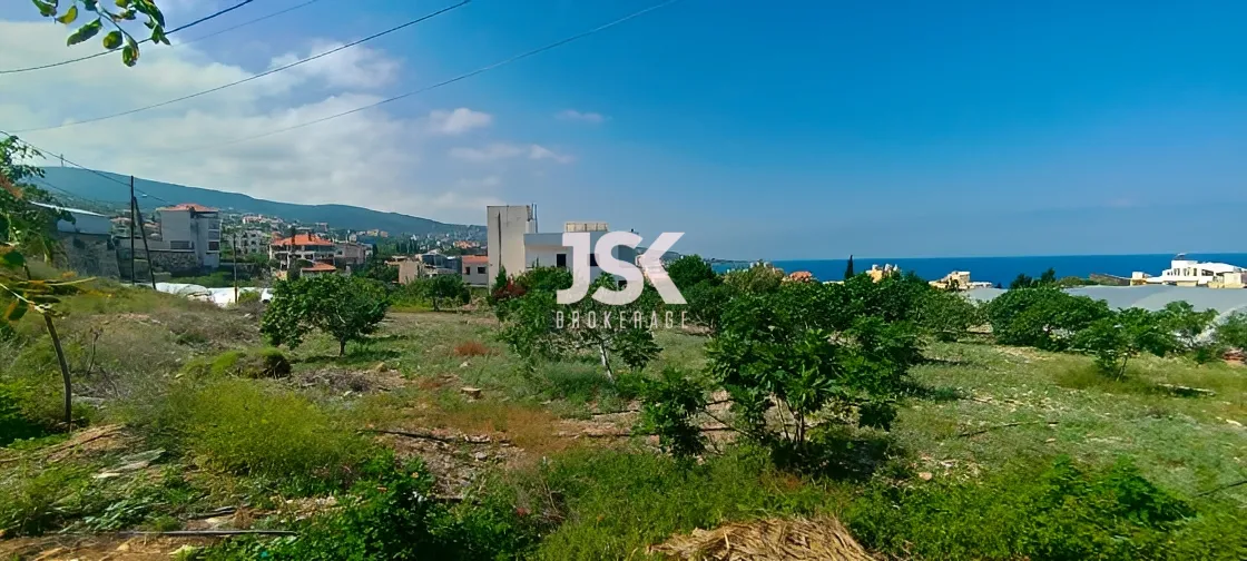 Land for Rent in Batroun, Lebanon