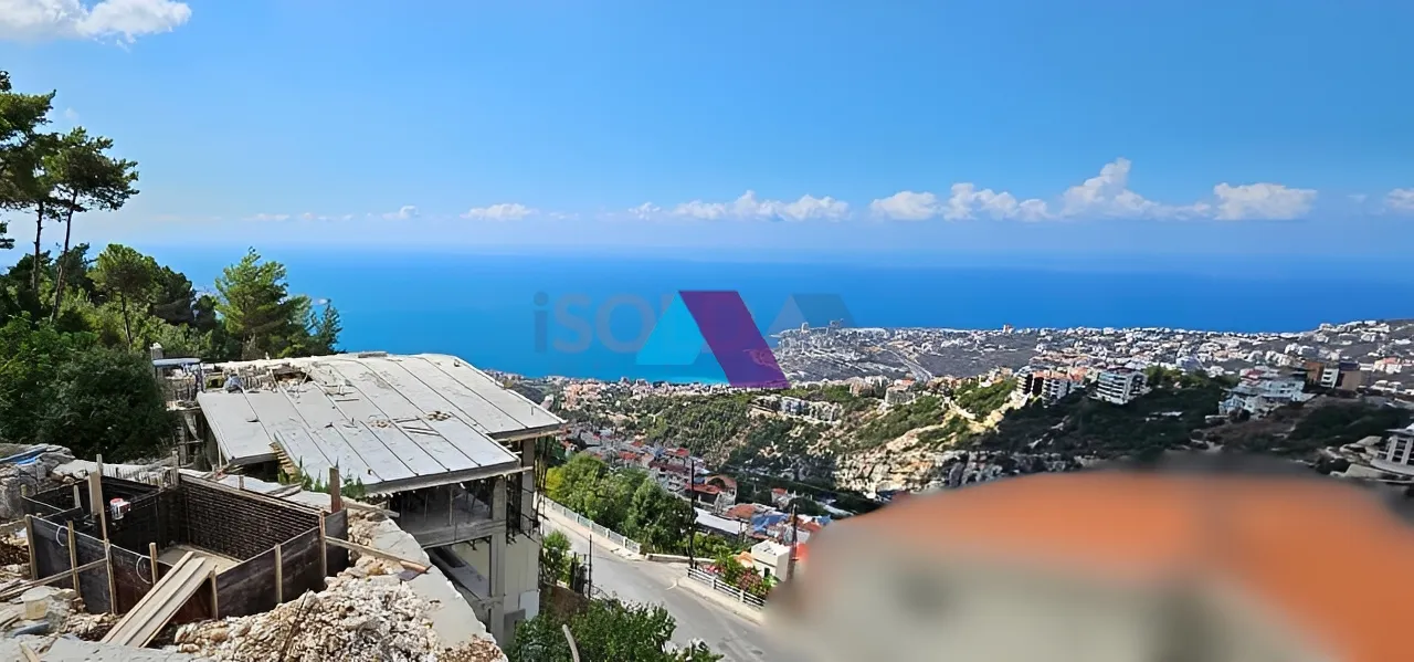 Villa for sale in Chnaneir, Lebanon