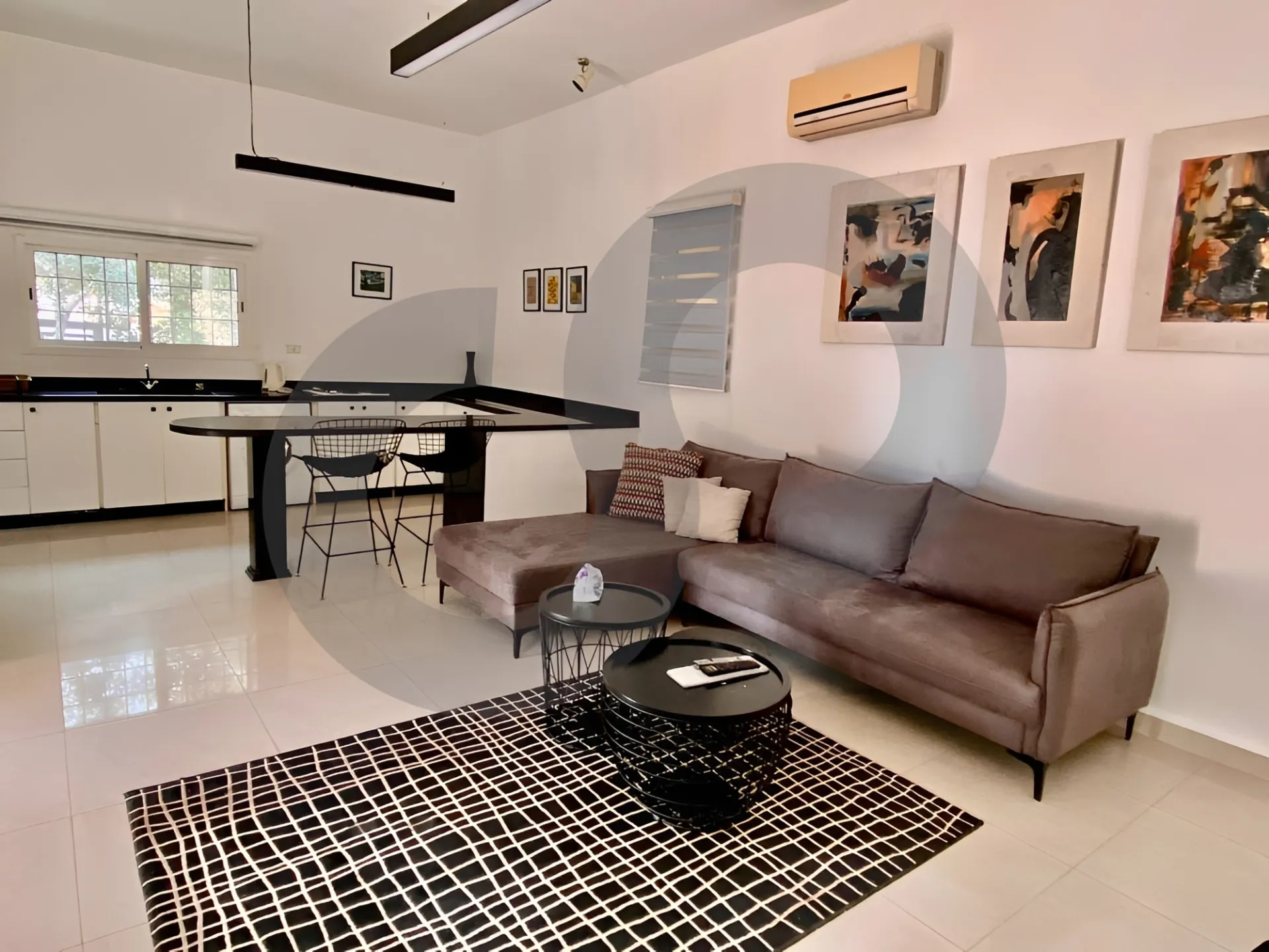 Villa for Rent in Mansourieh