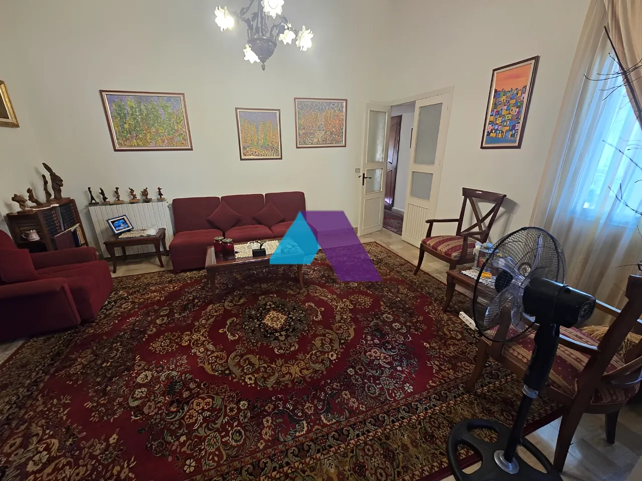 Villa for Sale in Keserwan District